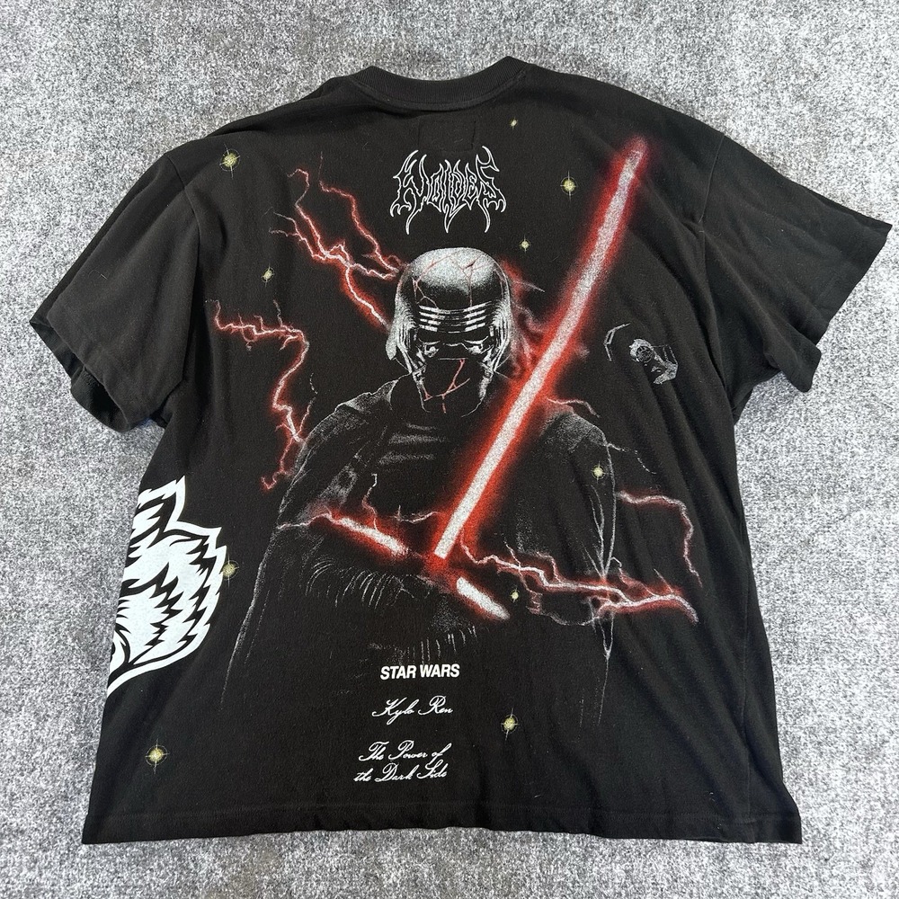 Darc Sport Star Wars Kylo Ren T-Shirt